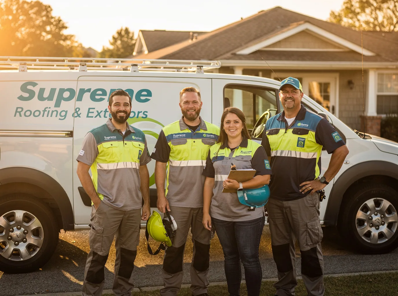 Roof Replacement company in Colt, AR